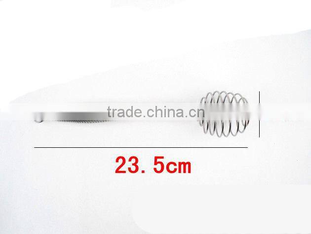 spring summer hot sale Household stainless steel egg beater eggs blender manual egg beater wholesale D11