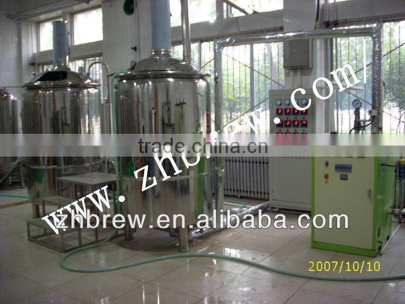 300l SUS304 microbrewery equipment/brewing equipment CE ODM factory