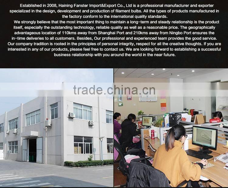 110V/220V 25W/40W/60W Edison bulb Global shape 25W/40W/65W vintage lighting Edison bulb and lamp holder