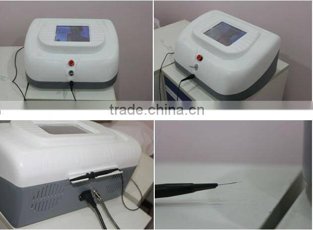 Manufacturers looking for Distributors/FDA Approved High Frequency Laser Spider Vein Removal Beauty Salon Equipment