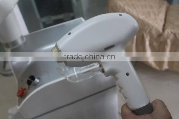 Vertical depilation Germany laser diode device