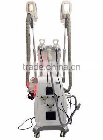 High quality vacuum lipolaser cryo therapy weight loss equipment !!