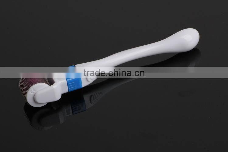 360 Degree Rotation 600 Needles Skin Care Roller