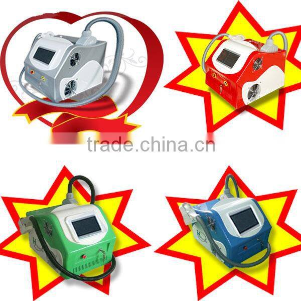 Manufacture Professional hair removal portable elight