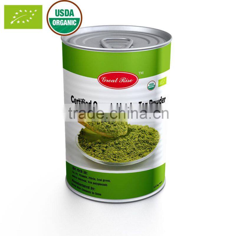 Organic Matcha Green Tea OEM