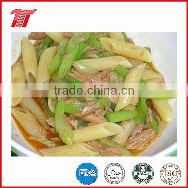 Canned Tuna Fish in Oil with High Quality