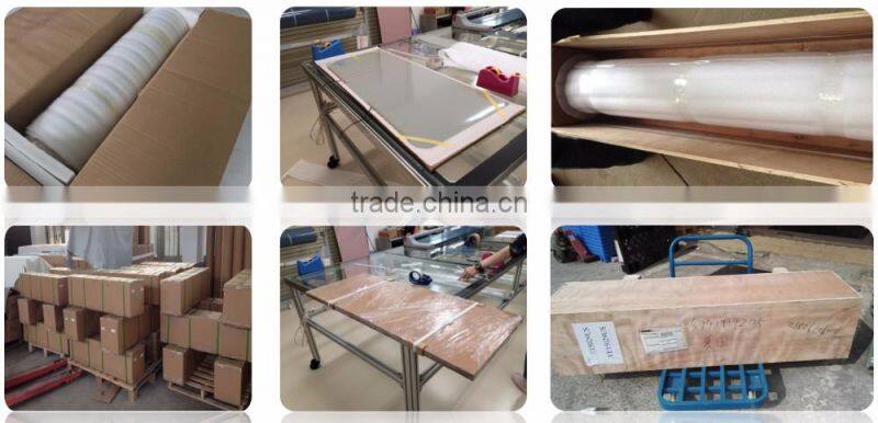 Customized Bathroom Space Saving 3G Smart Switchable Privacy Film