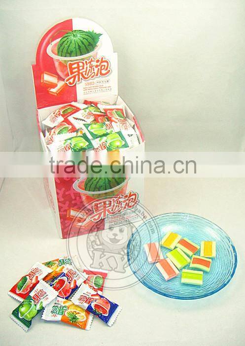 Bubble Gum with Jelly