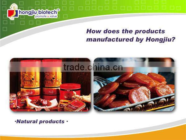 100% Natural Ginseng Polysacchride