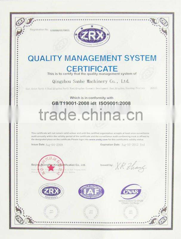 evaporative cooling pad for greenhouse