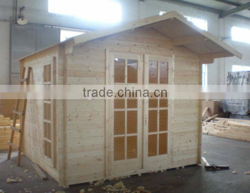 2015 Attractive-look Wooden Garden Shed STW-HL01