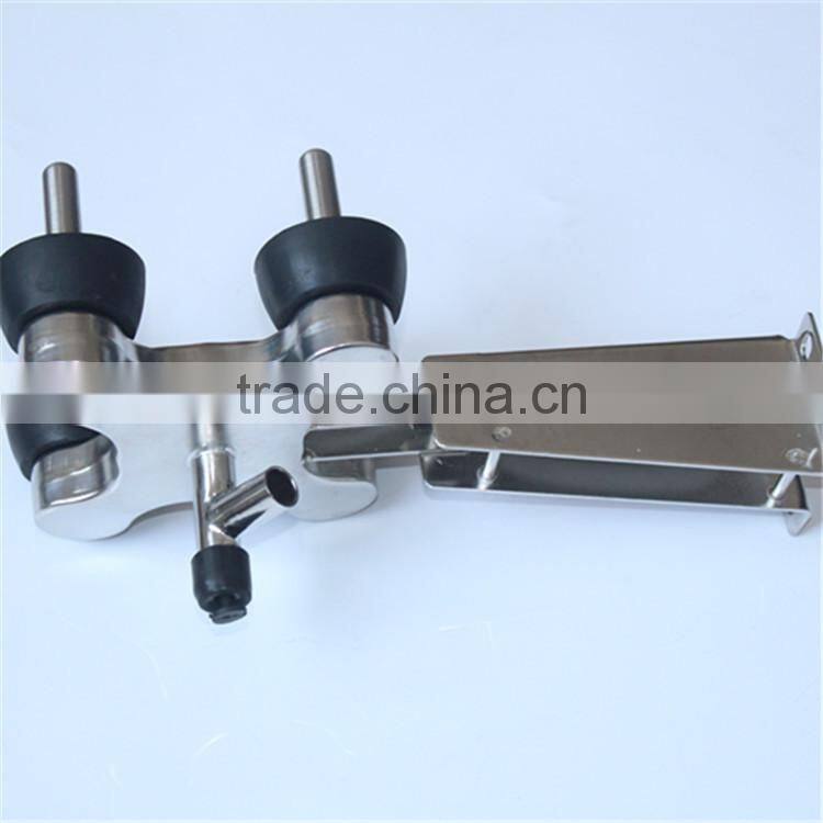 Accordion Cleaning Plate For Milking Machine Parts , Washing Plate