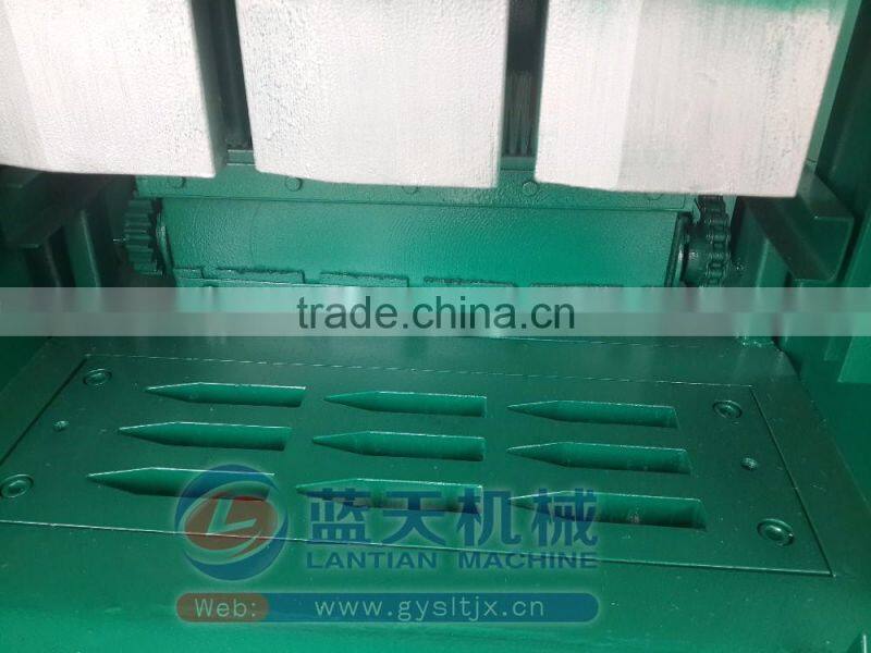 Energy Conservation Height Adjustable Charcoal BBQ Briquette Making Machine