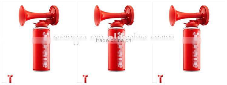 Non-Flammable Loud & Effective Air Horn