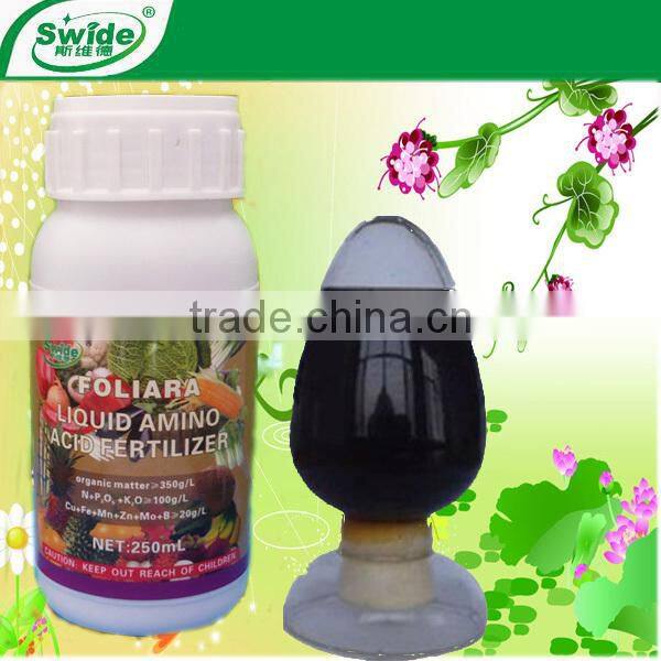 amino acid fertilizer&organic fertilizer best selling products