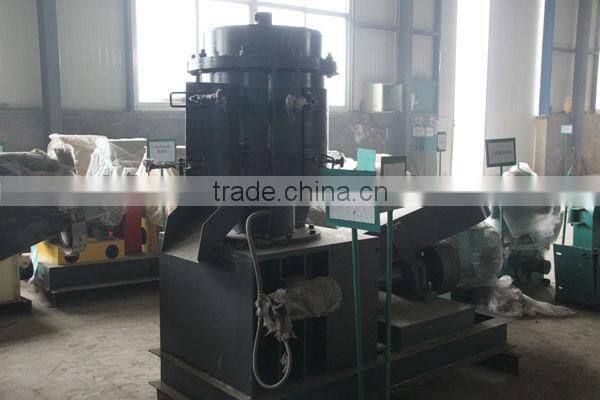 cow dung fertilizer pellet machine