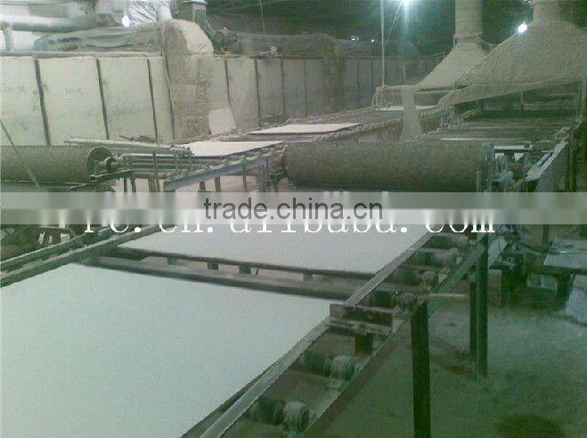 low energy consumption mineral wool board production machinery