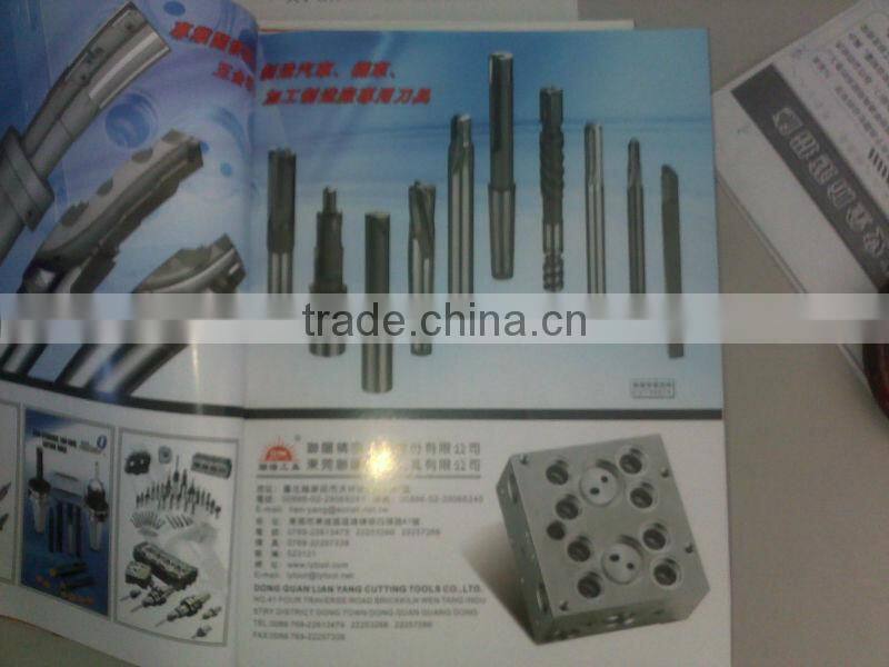 2014 best-seller hss machine taps