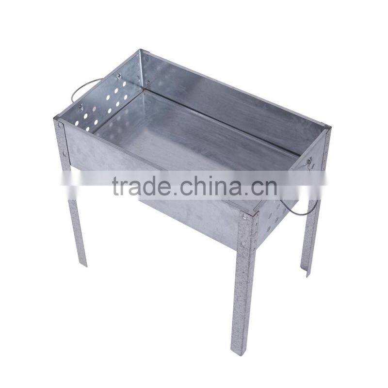 Hot Selling Commercial Detachable Commercial Charcoal Aluminum Bbq Grill