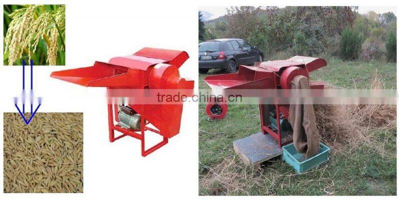 5GT-500 grain thresher