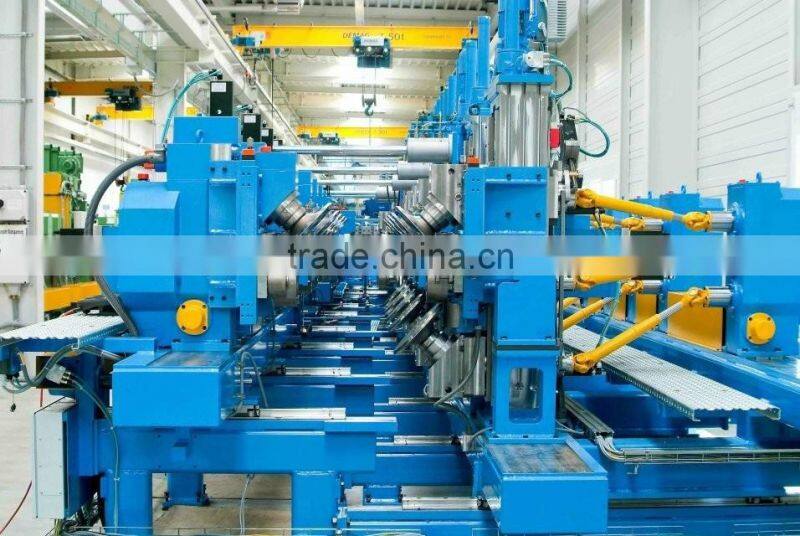 PPGI roll forming machine