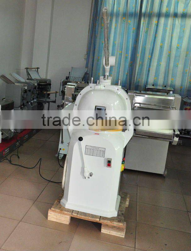 Commercial dough rounder and divider