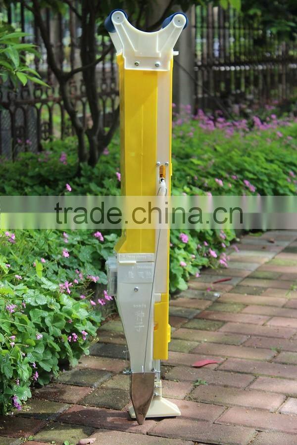 iLOT Portable Backpack Fertilizer & Planter Machine for Farm/Agriculture