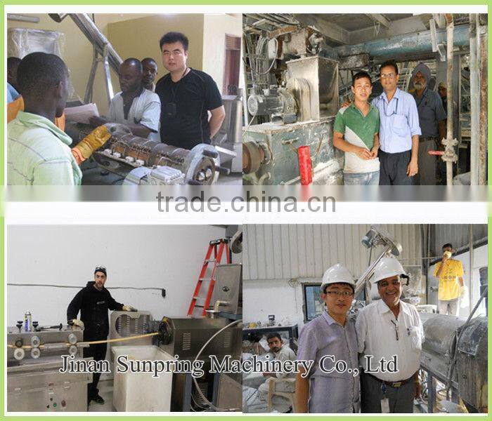 Fried Doritos Chips Making Machine