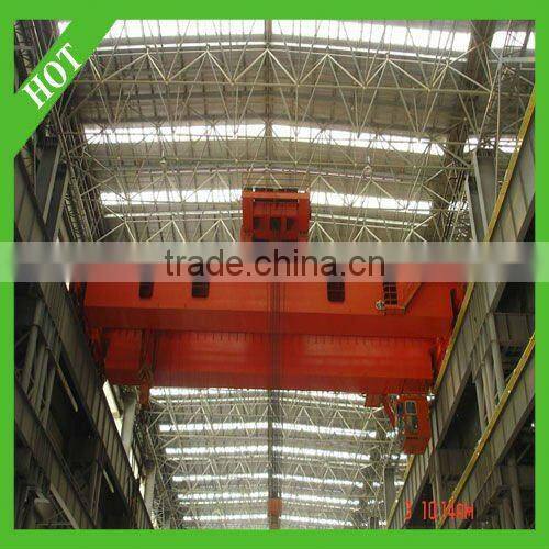 QD Model trolley double beam bridge overhead crane from crane hometown