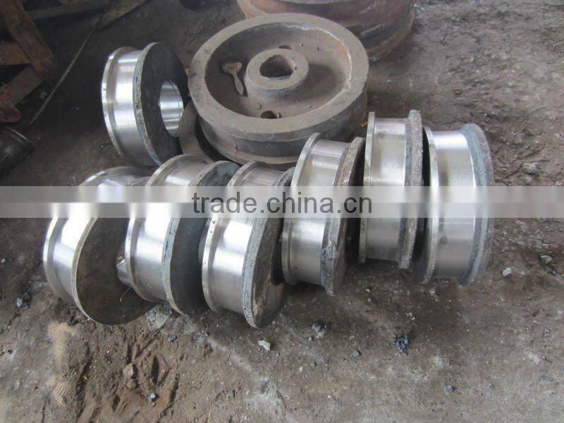 QD Model trolley double beam bridge overhead crane from crane hometown