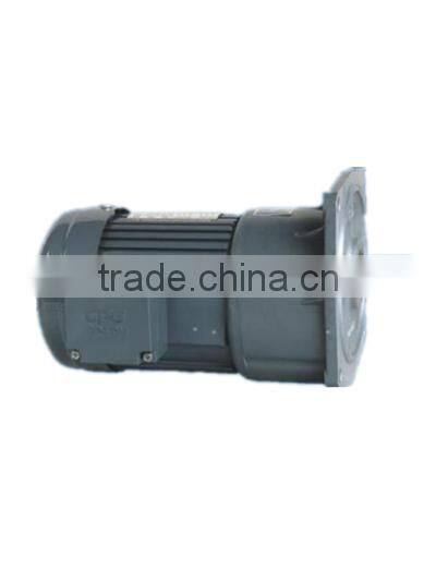 horizontal high ratio gear motor