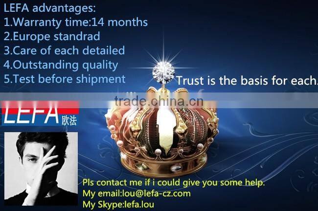 High Torque 42mm Hybrid Stepper Motor from China LEFA