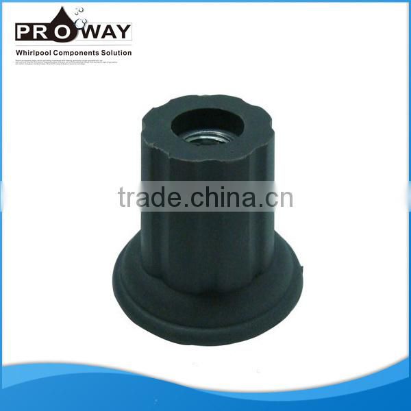 PP Bathtub Parts Bathtub Foot Support Massage Bathtub Feet