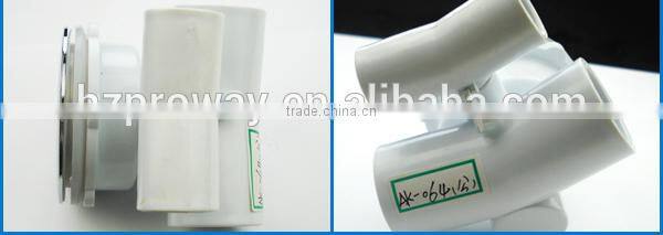 Hot Tub Hydro Massage Nozzle Flat Thin Cover Bathtub Back Water Jet