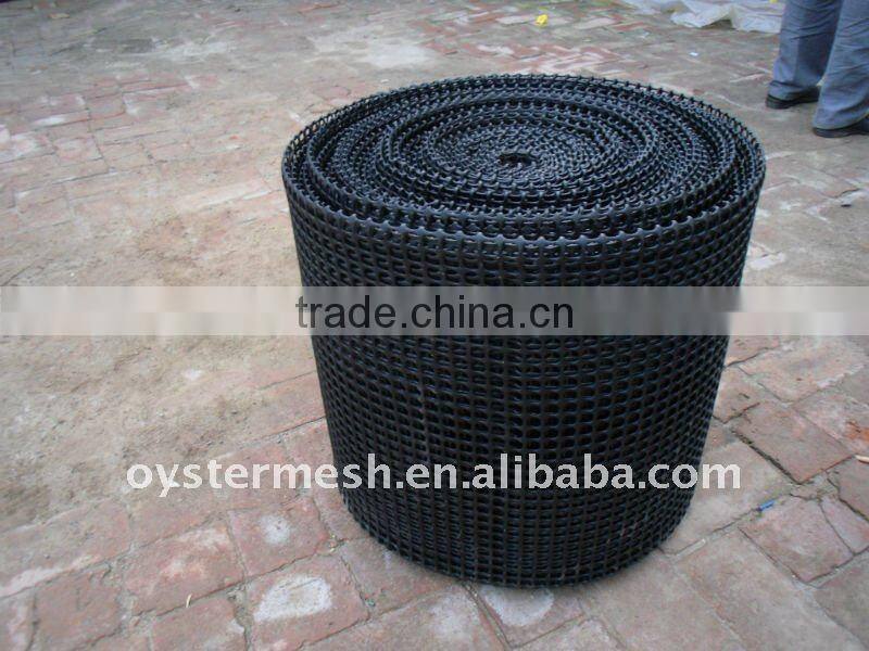 Square Oyster Grow out Mesh Bag,HDPE oyster mesh