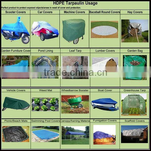make to order pe tarpaulin,football field covers pe tarp,woven fabric poly tarp