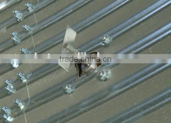 smart grain silo level indicator sensor