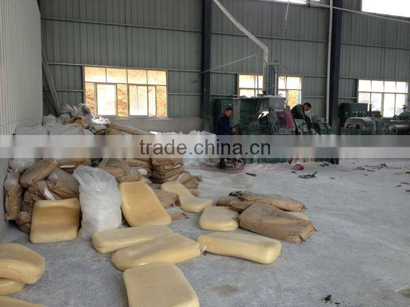 White Iron Drum Rice Shell Rubber Roller