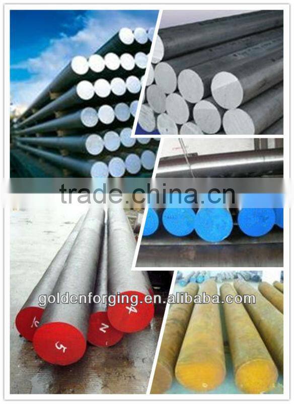 forging steel shaft stainless steel Forged