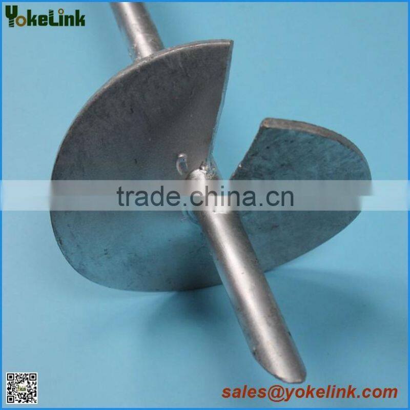 No Wrench Anchor 1-1/4"X96"