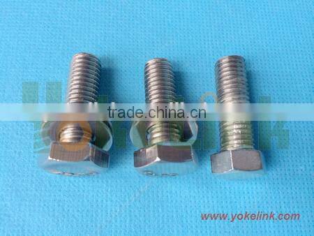 coild thread bolt /screw bolt and nut/ bolt nuts screws