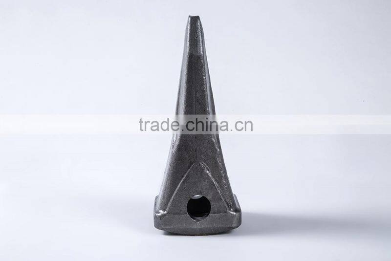 V210 customized excavator components forged bucket teeth