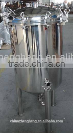 Customize Stainless steel cooling jacketed brite beer tank