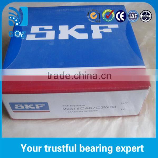 22316 spherical roller bearings 80*170*58
