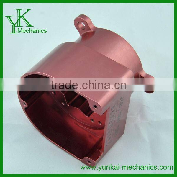 Nice part made al 2020 cnc machined prototype