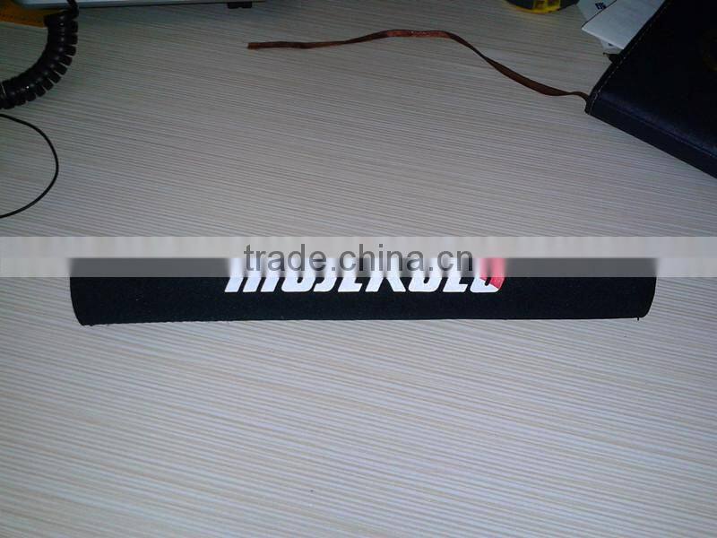 hot sale neoprene bikes chainstay protector customized chainstay protector