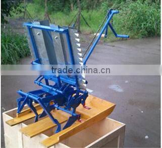 hand operated rice transplanter