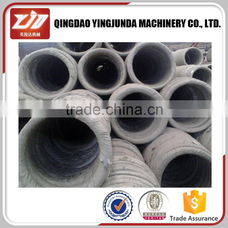 Steel Wire Rope 6*24 Steel Wire Rope 7x19