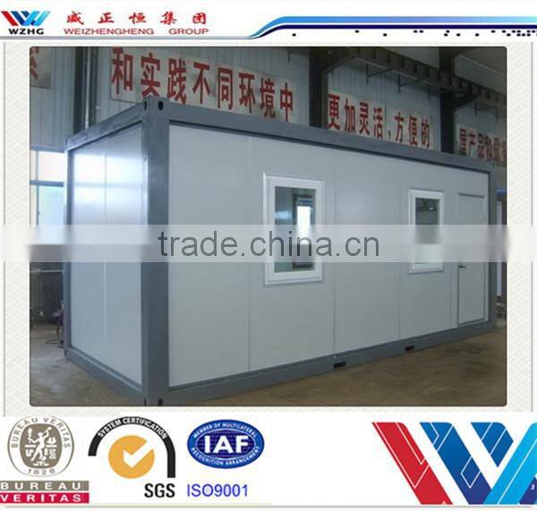 High quality 20ft 40ft container homes, container houses, container office