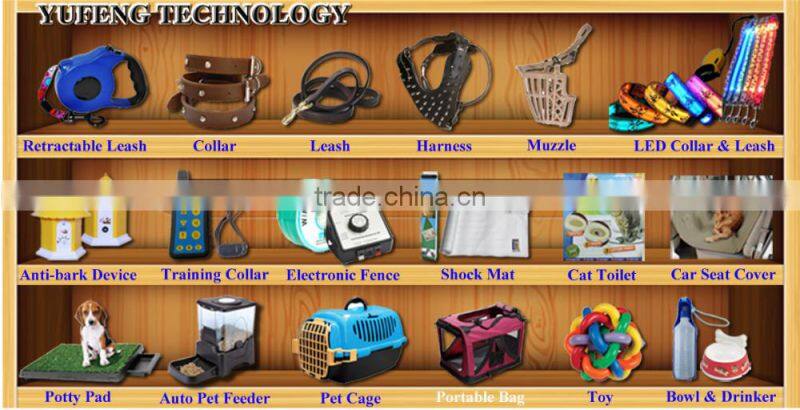 Ultrasonic Bark-Stop Collar for Dogs (for Barking Control)